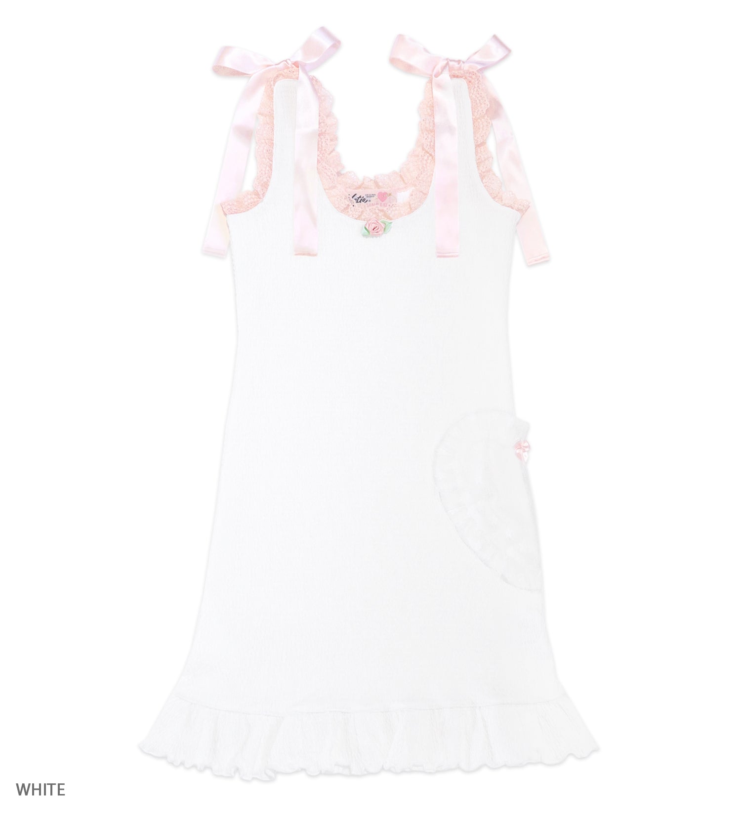 LOVED BY YOU tank one-piece – Katie Tokyo