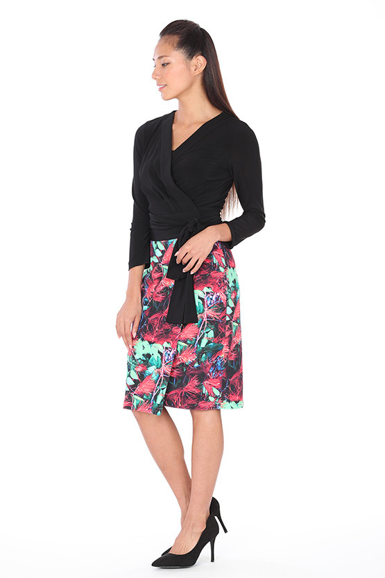 ラップワンピースのこだわり | kay me Japan staff blog