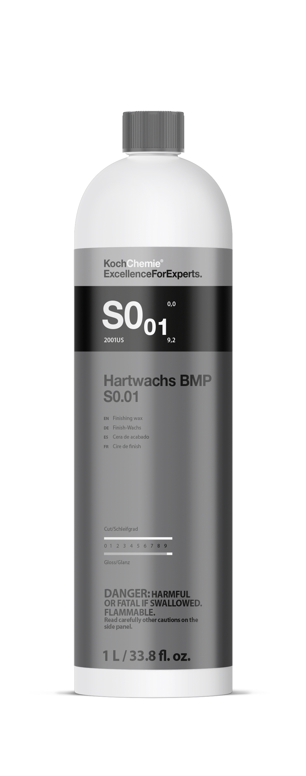 Hartwachs BMP S0.01 – Koch-Chemie USA