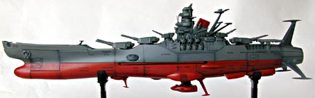 ビッグスケールポピニカ魂 宇宙戦艦ヤマト