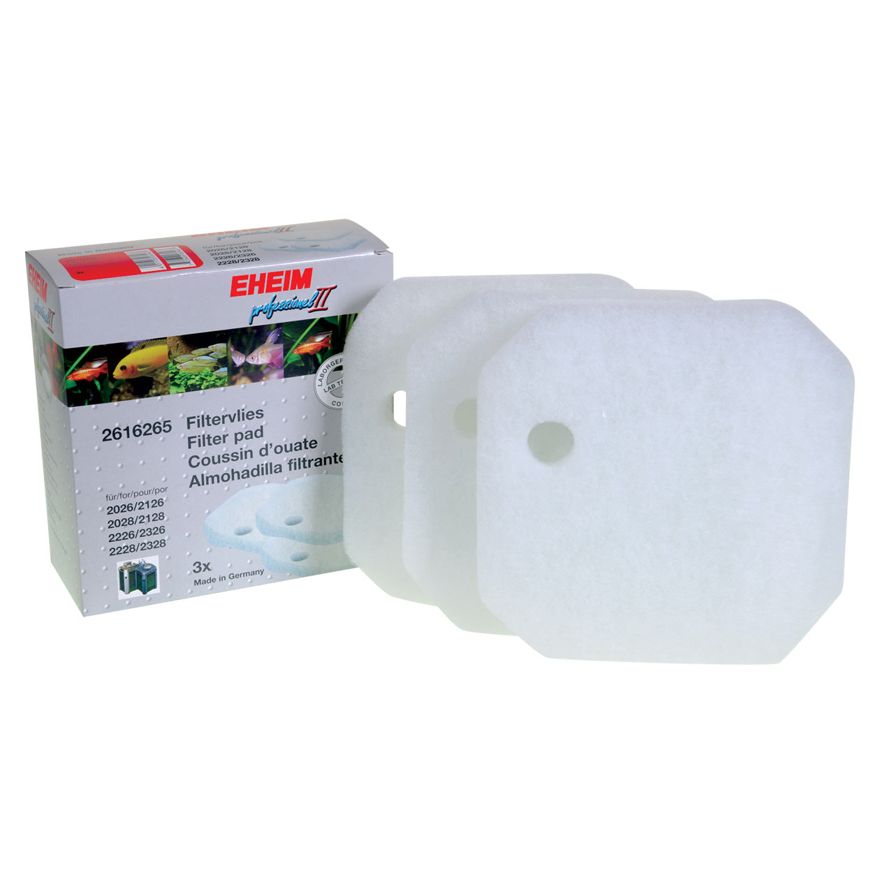 EHEIM プロフェッショナルII 2028 外部フィルター EHEIM エーハイム