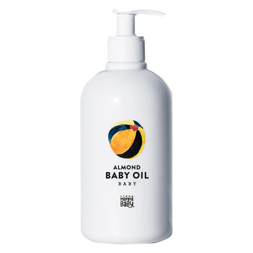Mamma Baby (ママベビー) ベビーオイル J6063 – ラッキーベイビーストア