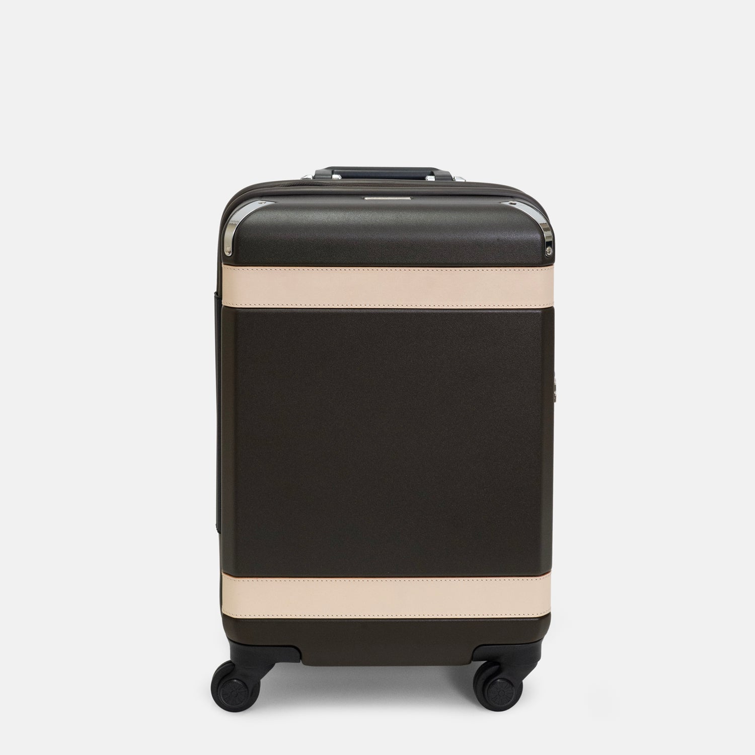 Trunk レザーバンドハードスーツケースCABIN_No.5800177 – ACE LUGGAGE