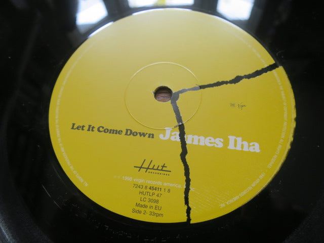 James Iha - Let It Come Down – Luke's Records