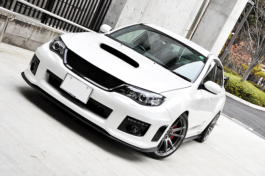 IMPREZA GV／エアロ・カーパーツ販売「リベラル」レガシィ