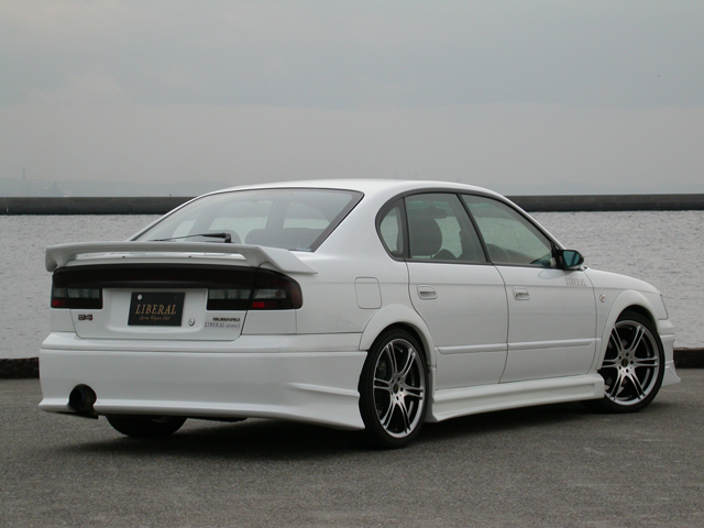 製品情報：レガシィ／エアロ・カーパーツ販売「リベラル」レガシィー