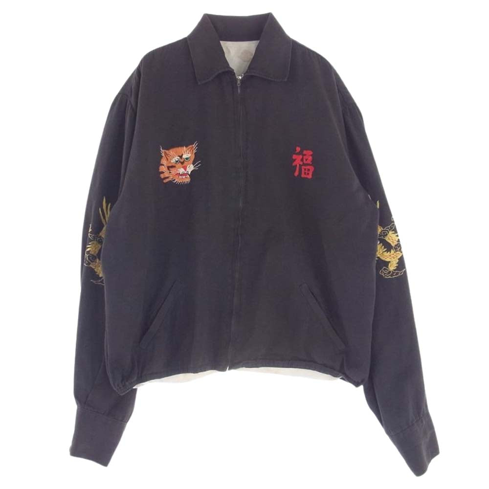 ヴィンテージ 60s Vietnam War Souvenir Jacket ヴィンテージ ベトナム