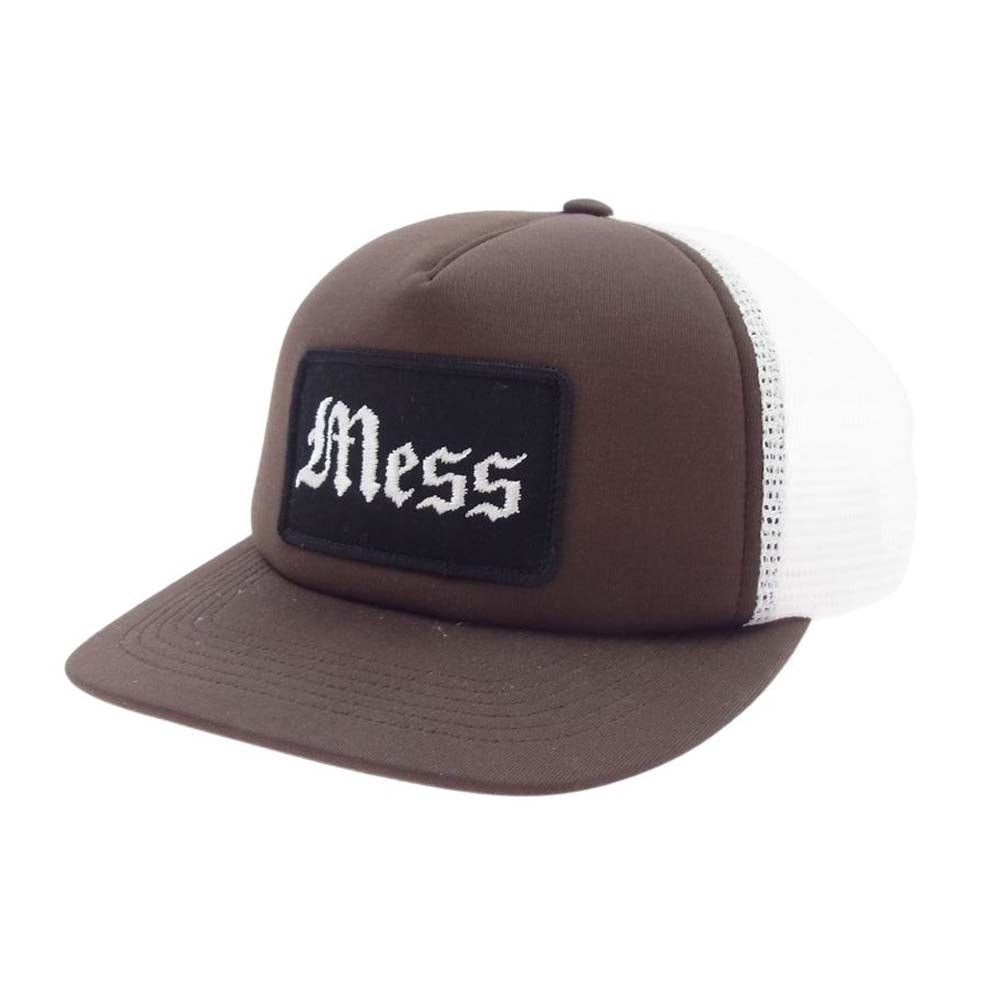 Supreme シュプリーム 23AW Mess Mesh Back 5-panel メッシュ