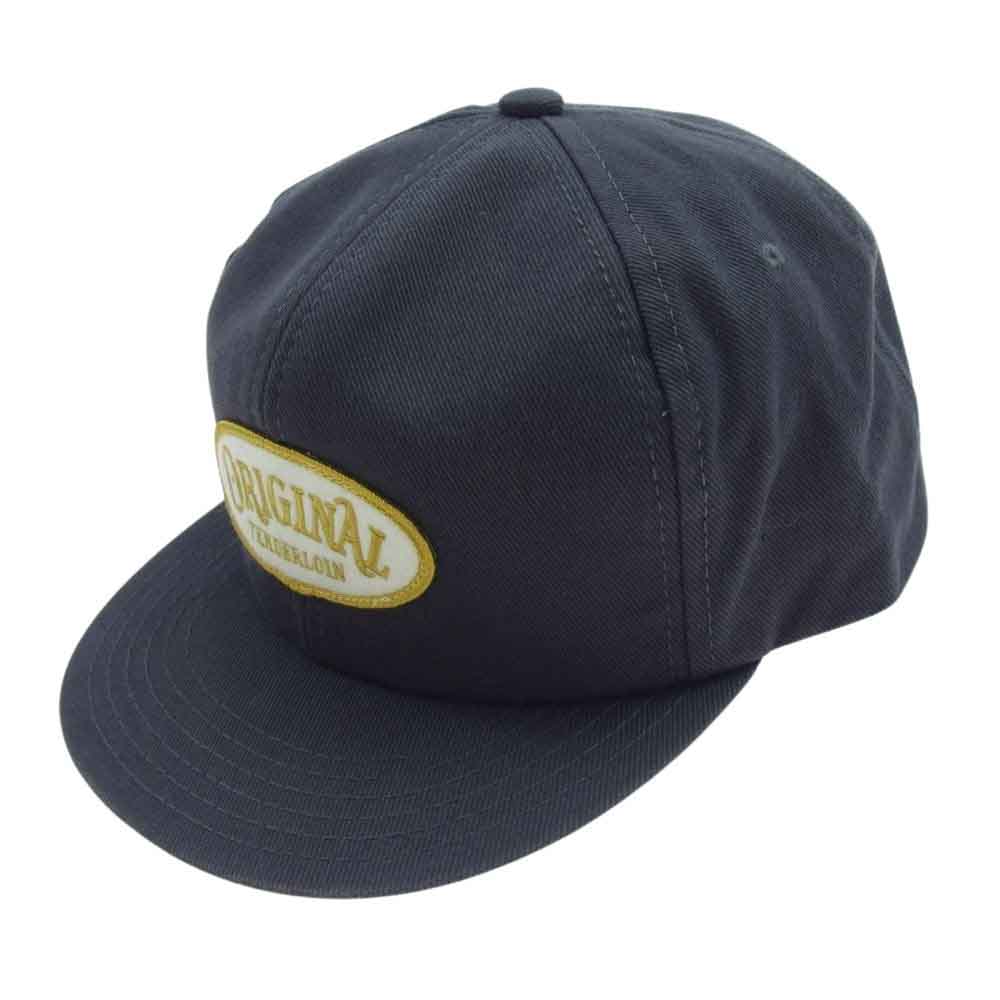 TENDERLOIN テンダーロイン ORIGINAL LOGO オリジナル ロゴ キャップ