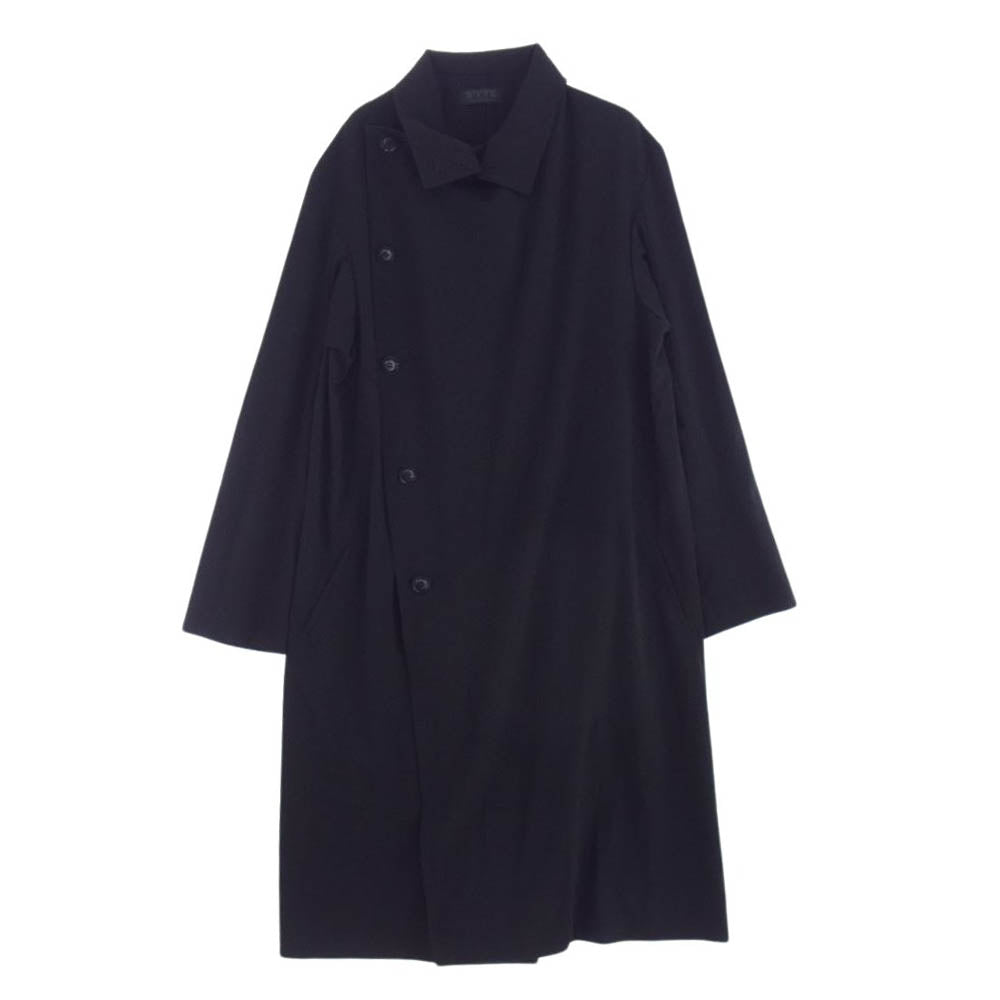 Yohji Yamamoto ヨウジヤマモト 10SS UJ-D10-912 s'yte サイト Long