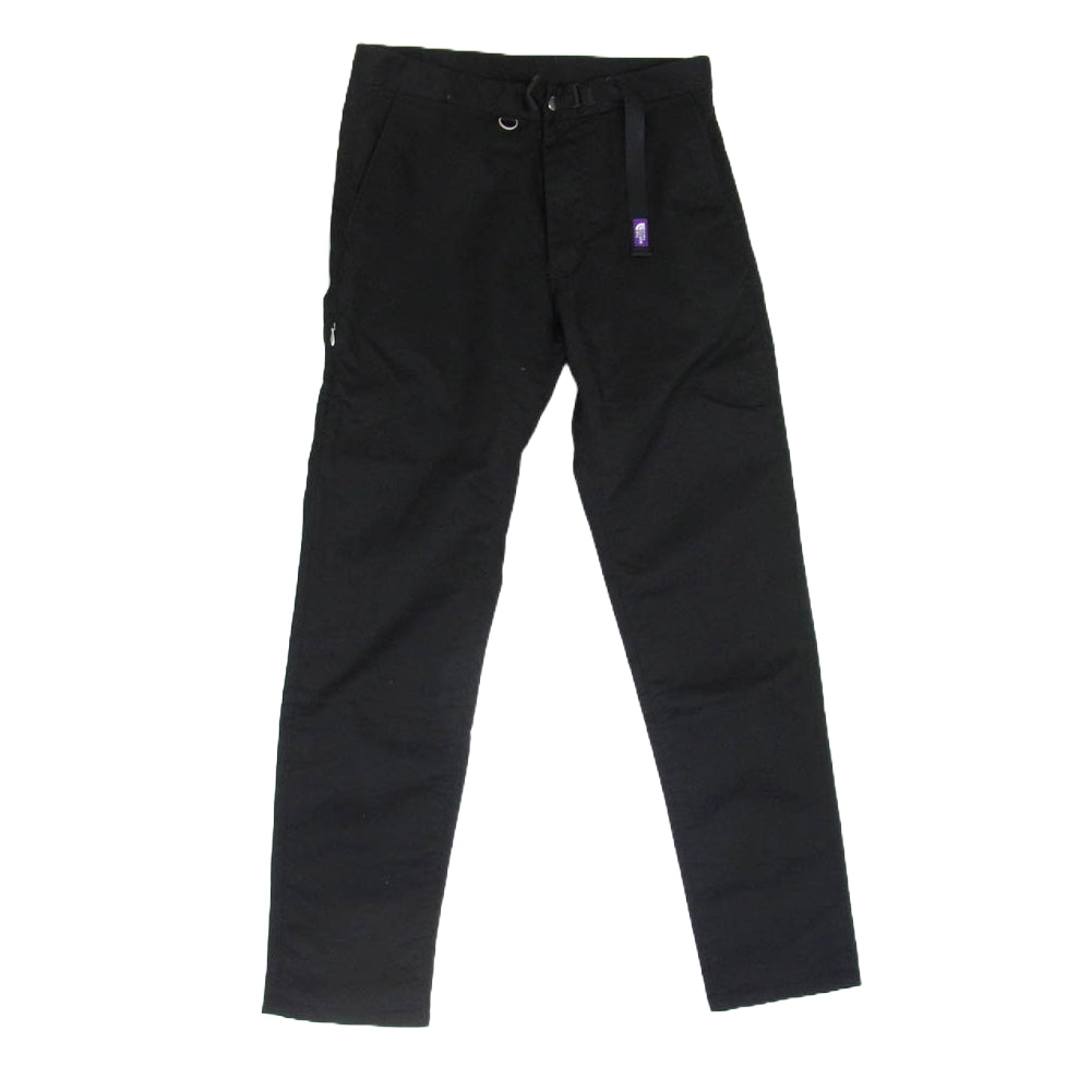 THE NORTH FACE ノースフェイス NT5700N PURPLE LABEL ストレッチ