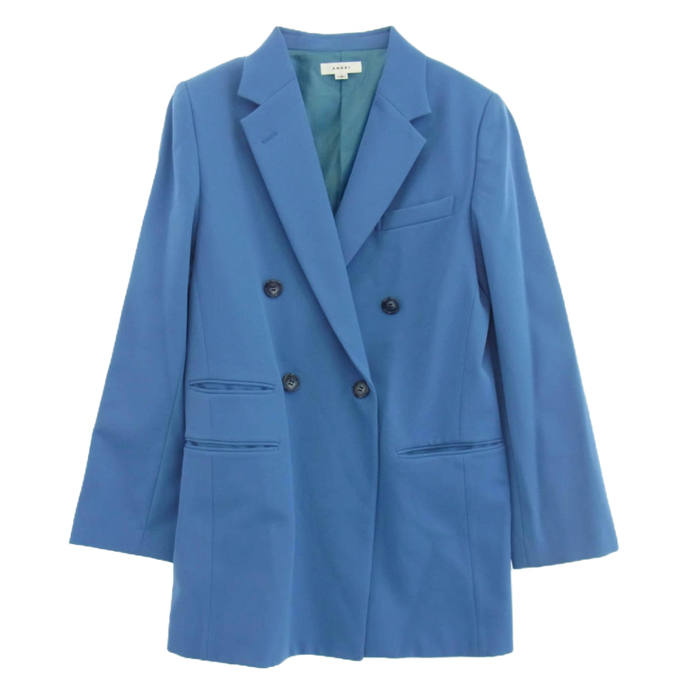 アメリ CLASSIC MINIMAL TAILORED JACKET クラシック ミニマル