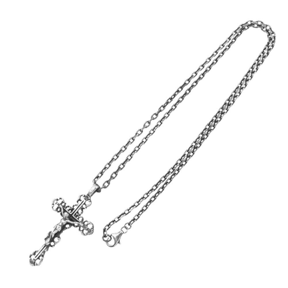 WACKO MARIA ワコマリア 初期 ロザリオ 十字架 クロス ネックレス