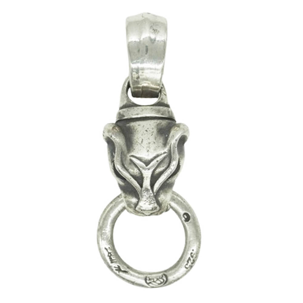 BILL WALL LEATHER ビルウォールレザー パンサー ヘッド w/リング