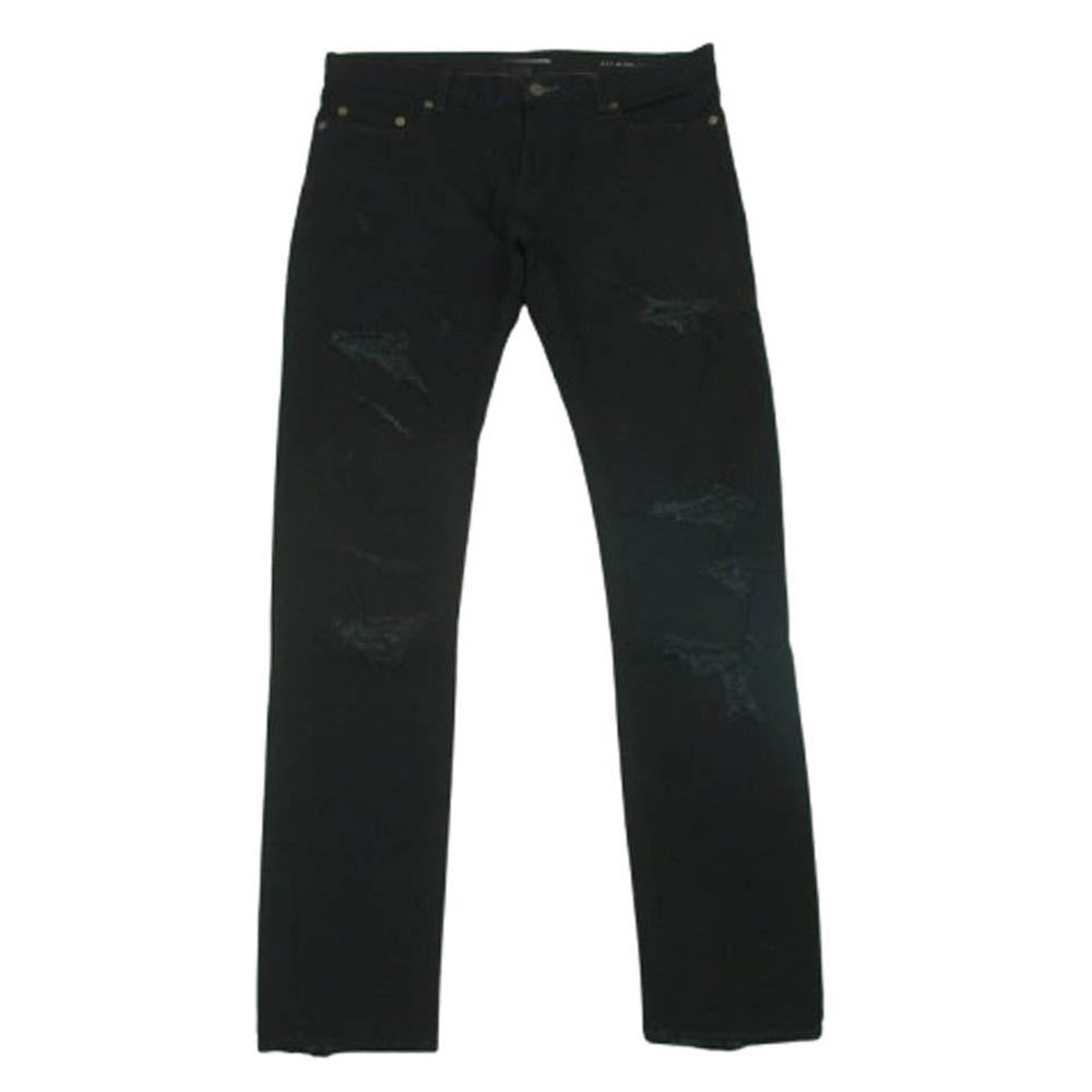 saint laurent 16aw エディ期 デストロイデニム 27 SAINT LAURENT(サン