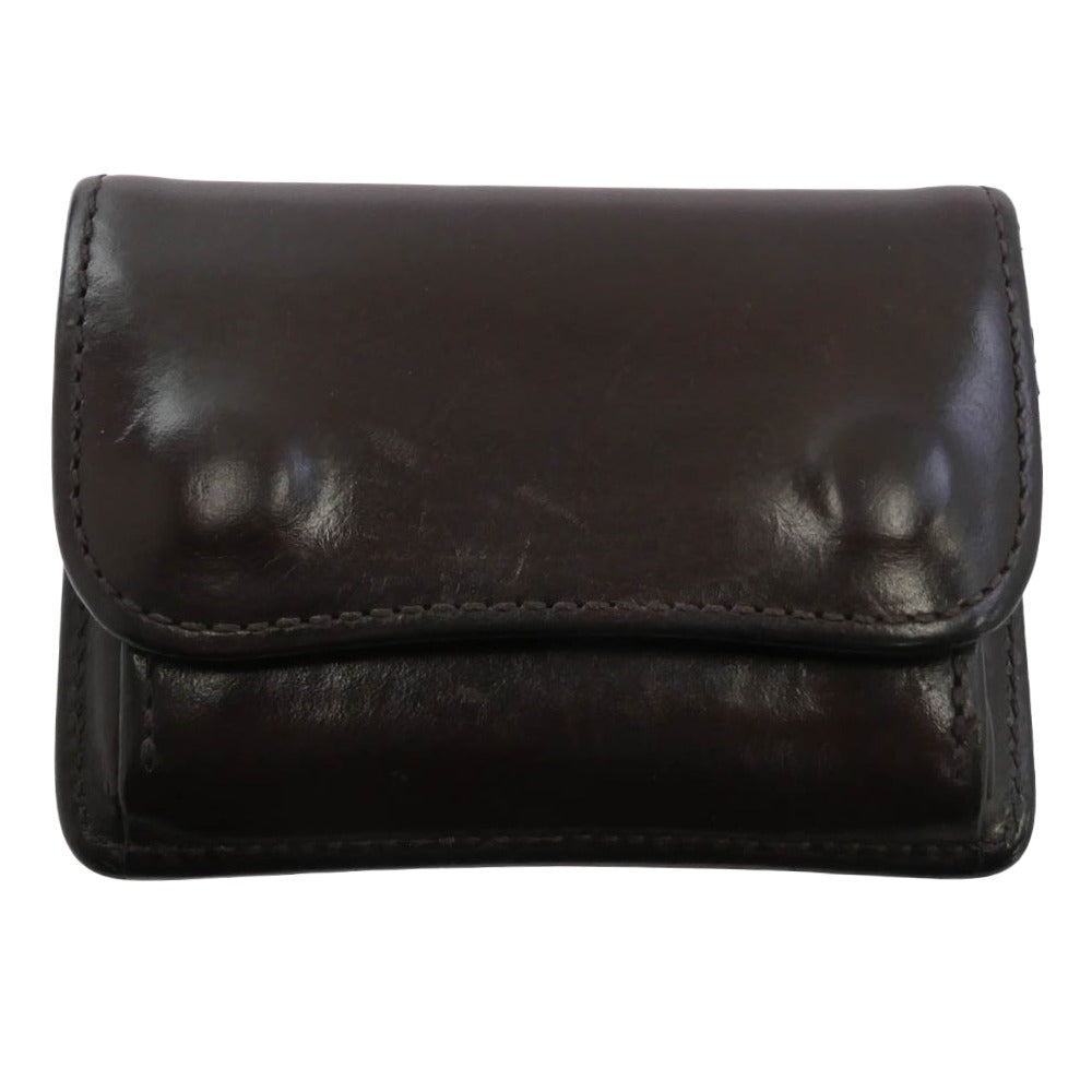 WILDSWANS ワイルドスワンズ TONGUE SHELL CORDOVAN TONGUE シェル