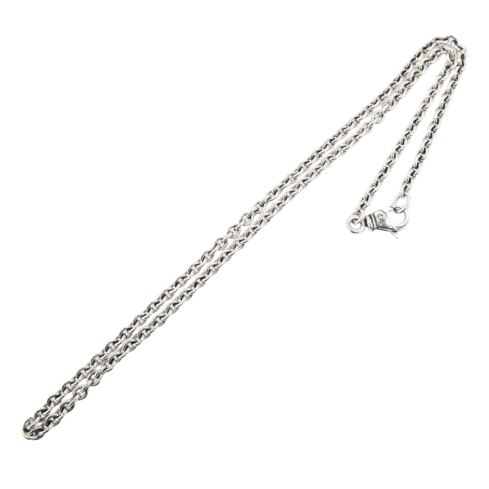 CHROME HEARTS クロムハーツ（原本無） 20inch NE CHAIN 20 NEチェーン