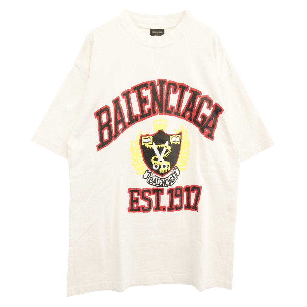 BALENCIAGA バレンシアガ 23SS 739784 TOVK1 ミディアムフィット