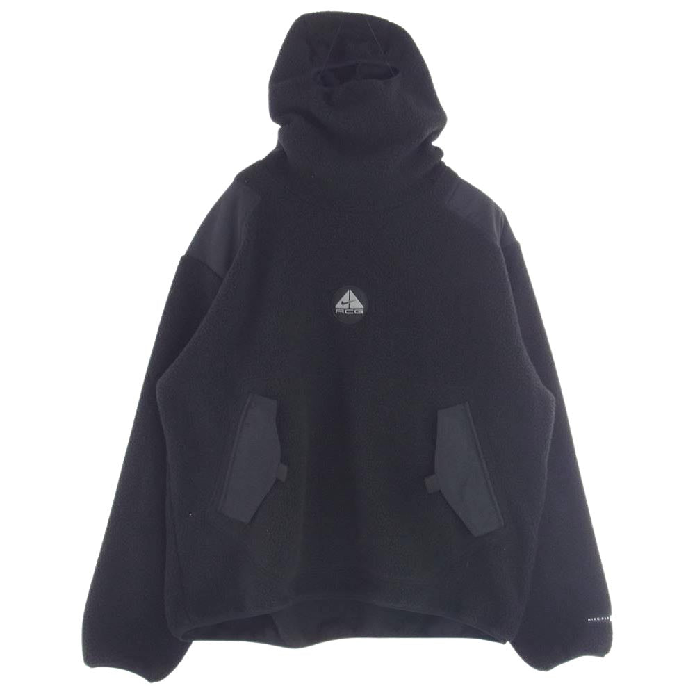 NIKE ナイキ ACG sherpa balaclava 90s バラクラバ フリース パーカー