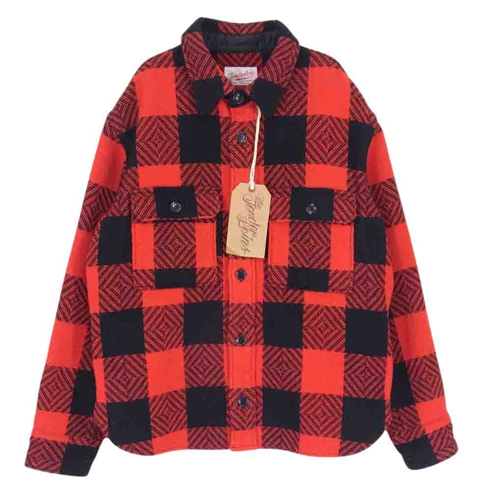 TENDERLOIN テンダーロイン T-BUFFALO SHT JKT バッファロー シャツ