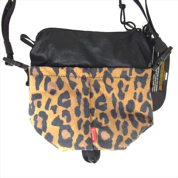 Supreme レオパート柄 ショルダーバッグ Supreme ショルダーバッグ