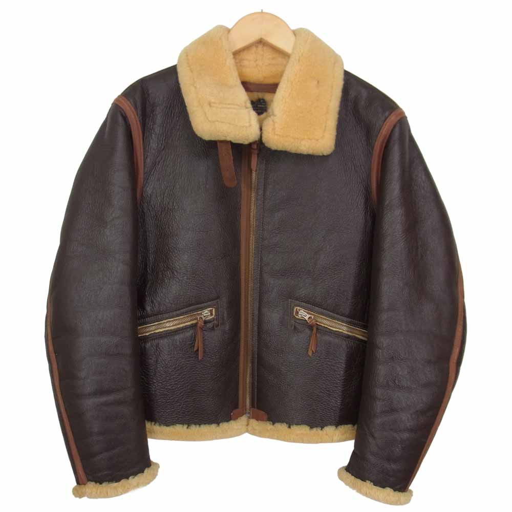 The REAL McCOY'S ザリアルマッコイズ 旧マッコイ D-1 ムートン