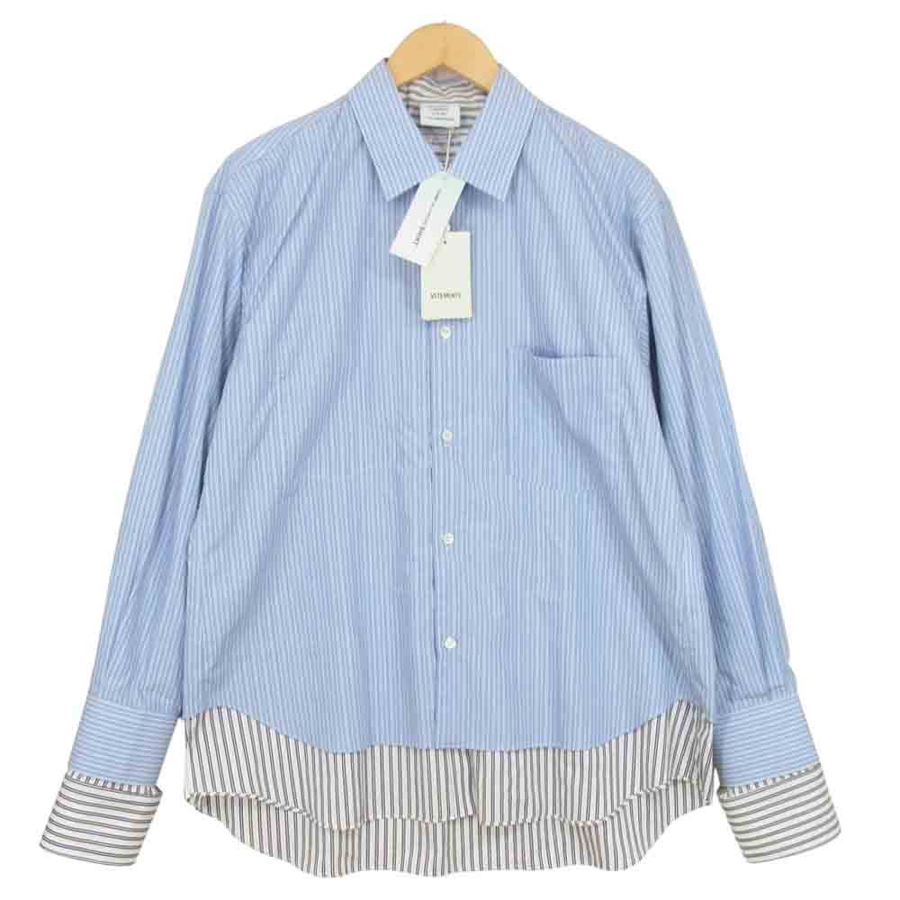 COMME des GARCONS コムデギャルソン SHIRT × ヴェトモン VETEMENTS