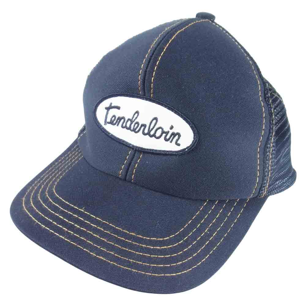 TENDERLOIN テンダーロイン T-TRUCKER CAP MESH CAP トラッカー