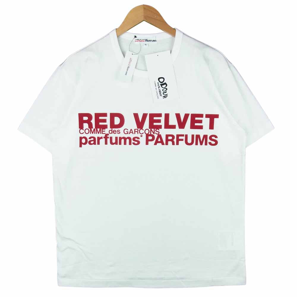 COMME des GARCONS コムデギャルソン PARFUMS パルファムス OD-T202