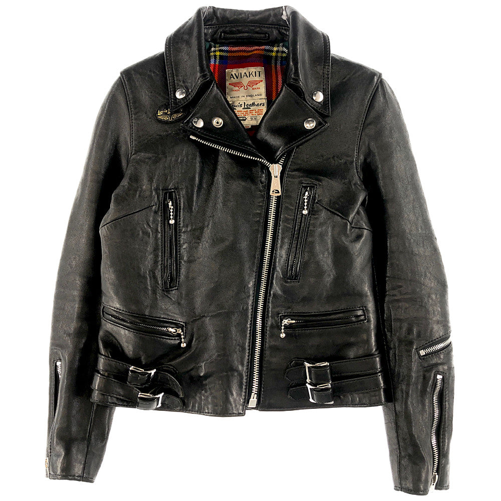 Lewis Leathers ルイスレザー Lightning Sheep ライトニング シープ