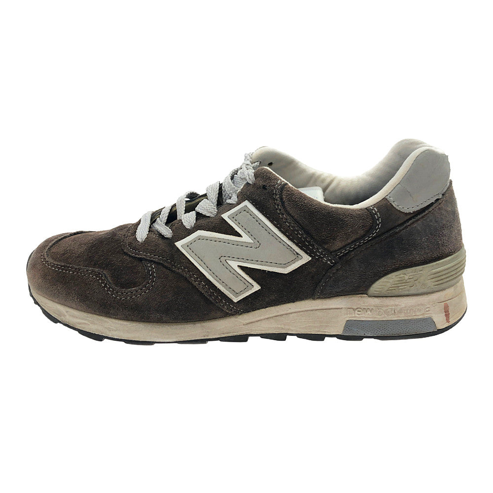 NEW BALANCE ニューバランス M1400NV USA製 スエード ローカット