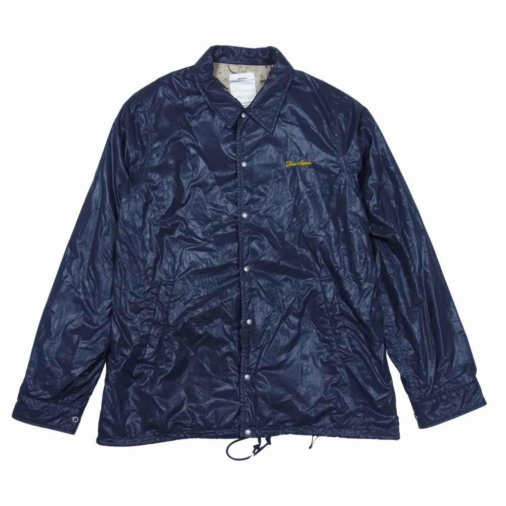 VISVIM ビズビム 118305013002 18年製 MCFARLAND JKT COACH JKT マク