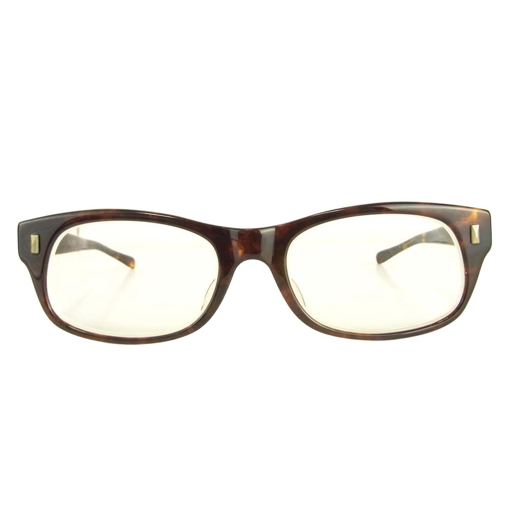 STUSSY ステューシー MICHAEL マイケル サングラス 眼鏡 ブラウン系