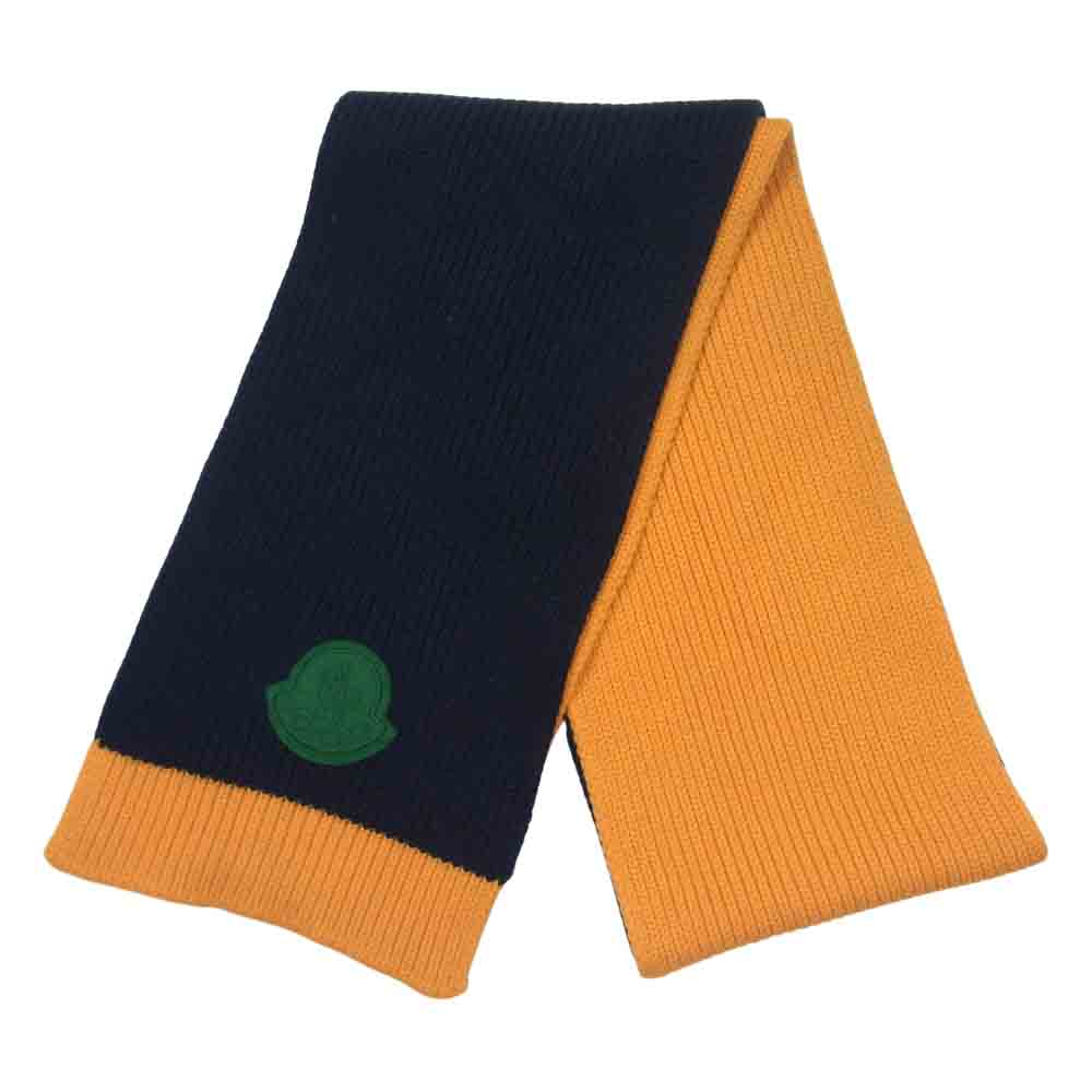MONCLER モンクレール GENIUS ジーニアス 国内正規品 SCIARPA TRICOT
