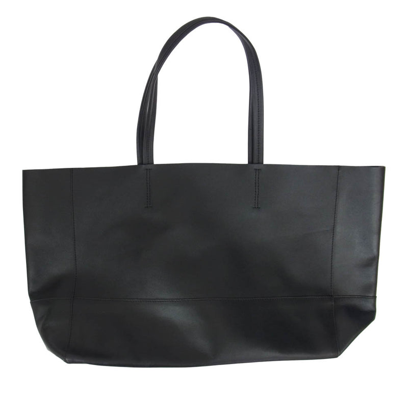 BAGGU レザーバッグ トートバッグ エコバッグ ブラック 黒 レア BAGGU