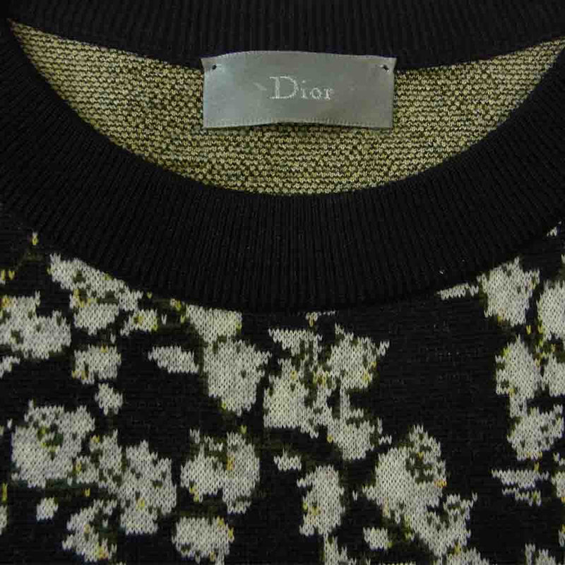 Dior homme 14aw 鈴蘭ニット