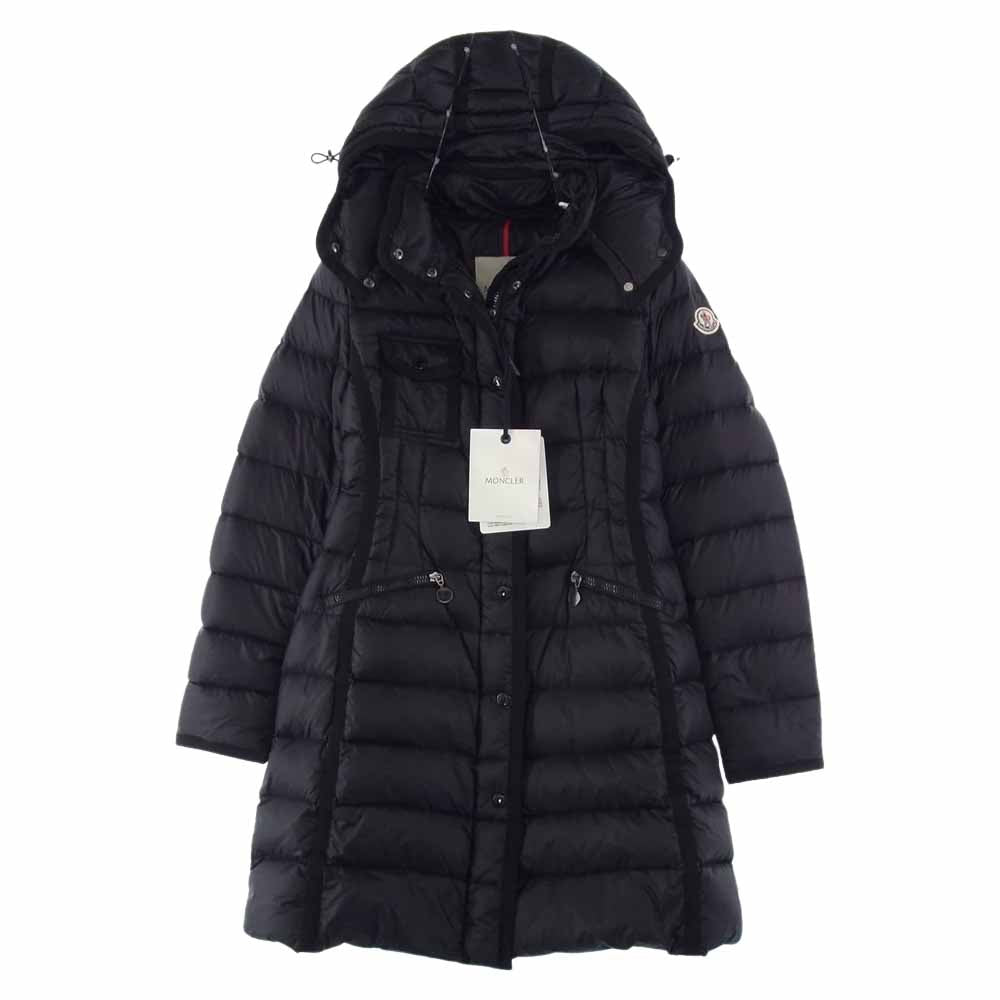MONCLER モンクレール HERMINE エルミンヌ ダウン コート ブラック