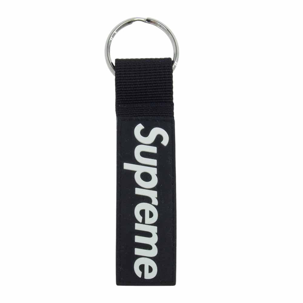 Supreme シュプリーム 20aw Webbing Keychain ウェビング キーチェーン