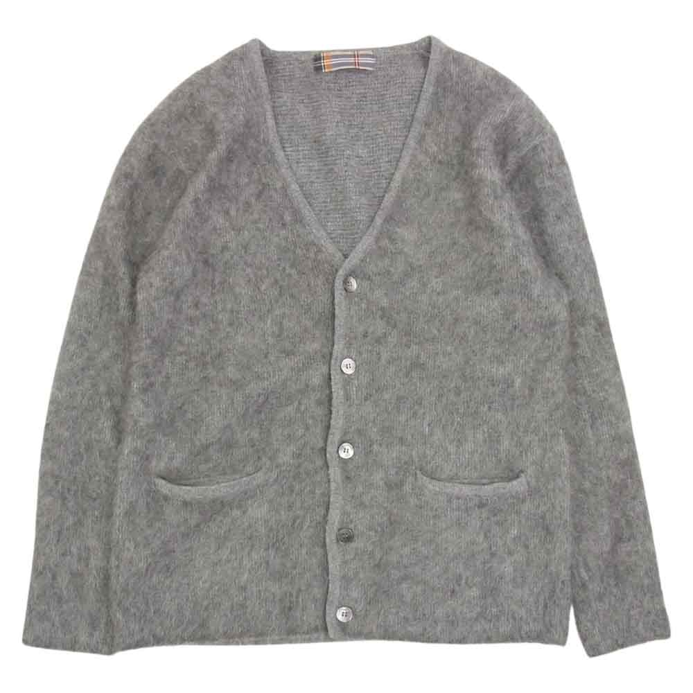 JACKSON MATISSE ジャクソンマティス Mohair Cardigan モヘア