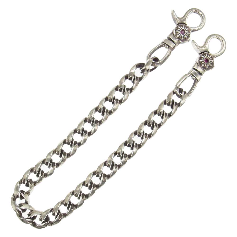 ISAMUKATAYAMA BACKLASH イサムカタヤマバックラッシュ 328-07 SILVER