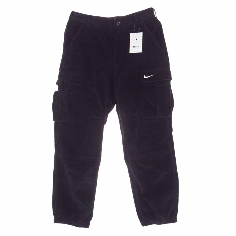 Supreme シュプリーム 22SS × NIKE Arc Corduroy Cargo Pant ナイキ