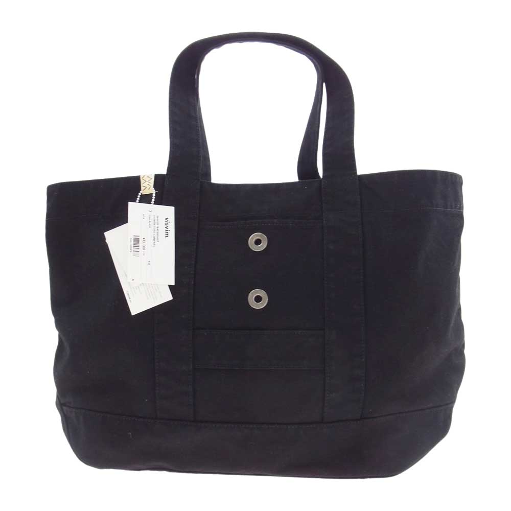 VISVIM ビズビム 19AW 0119403003007 HOMER TOTE CANVAS L ホーマー
