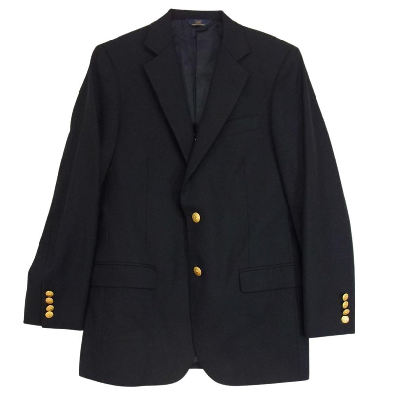 ブルックスブラザーズ 36S ブレザー ホップサック フィッツジェラルド