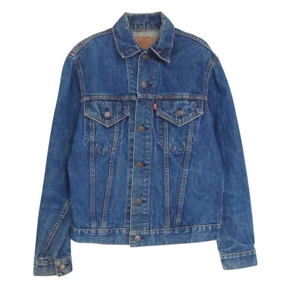 Levi's リーバイス 70s 70505 4th フォース スモールe ケアタグ 初期