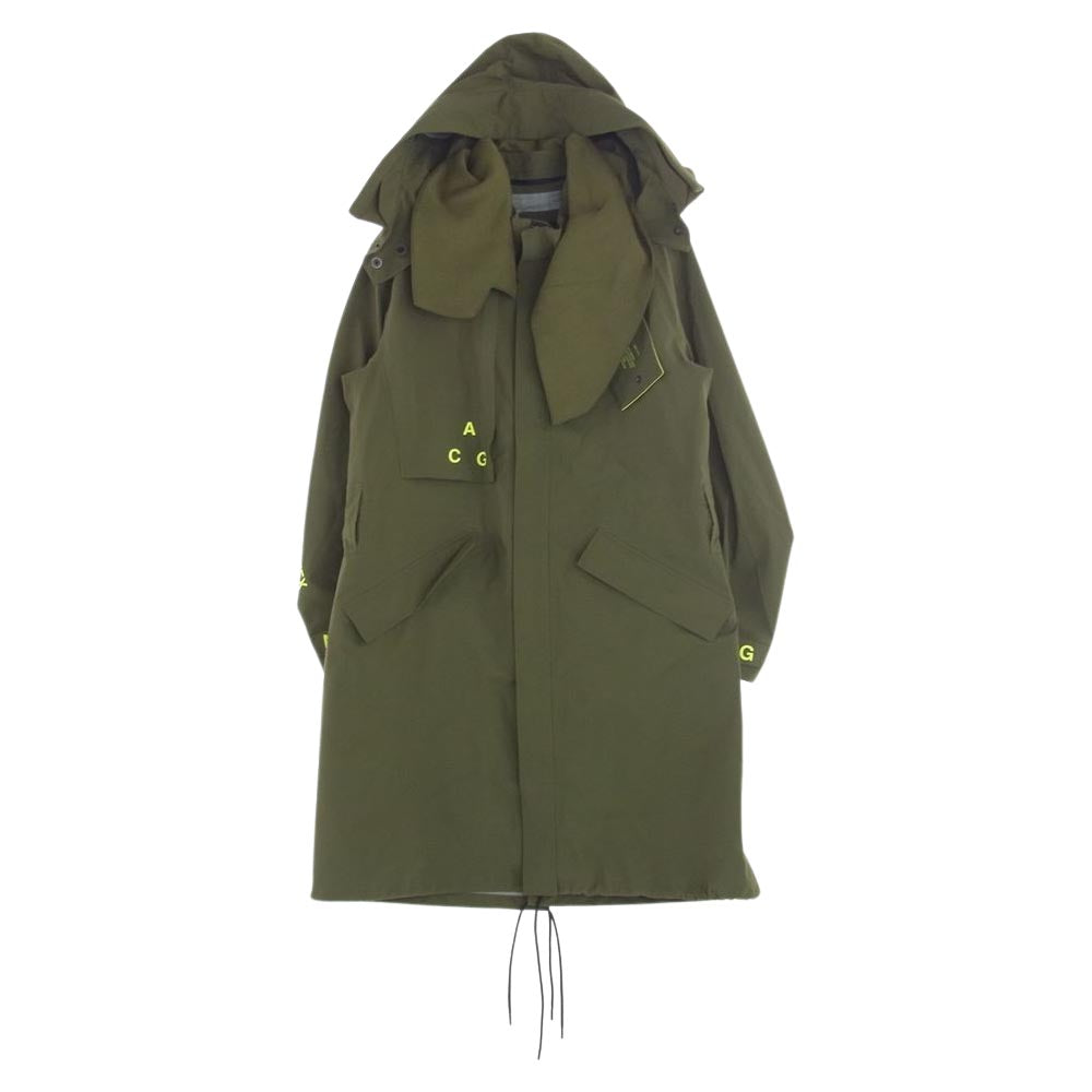 NIKE ナイキ AQ3516-395 LAB ACG GORETEX COAT OLIVE ラボ