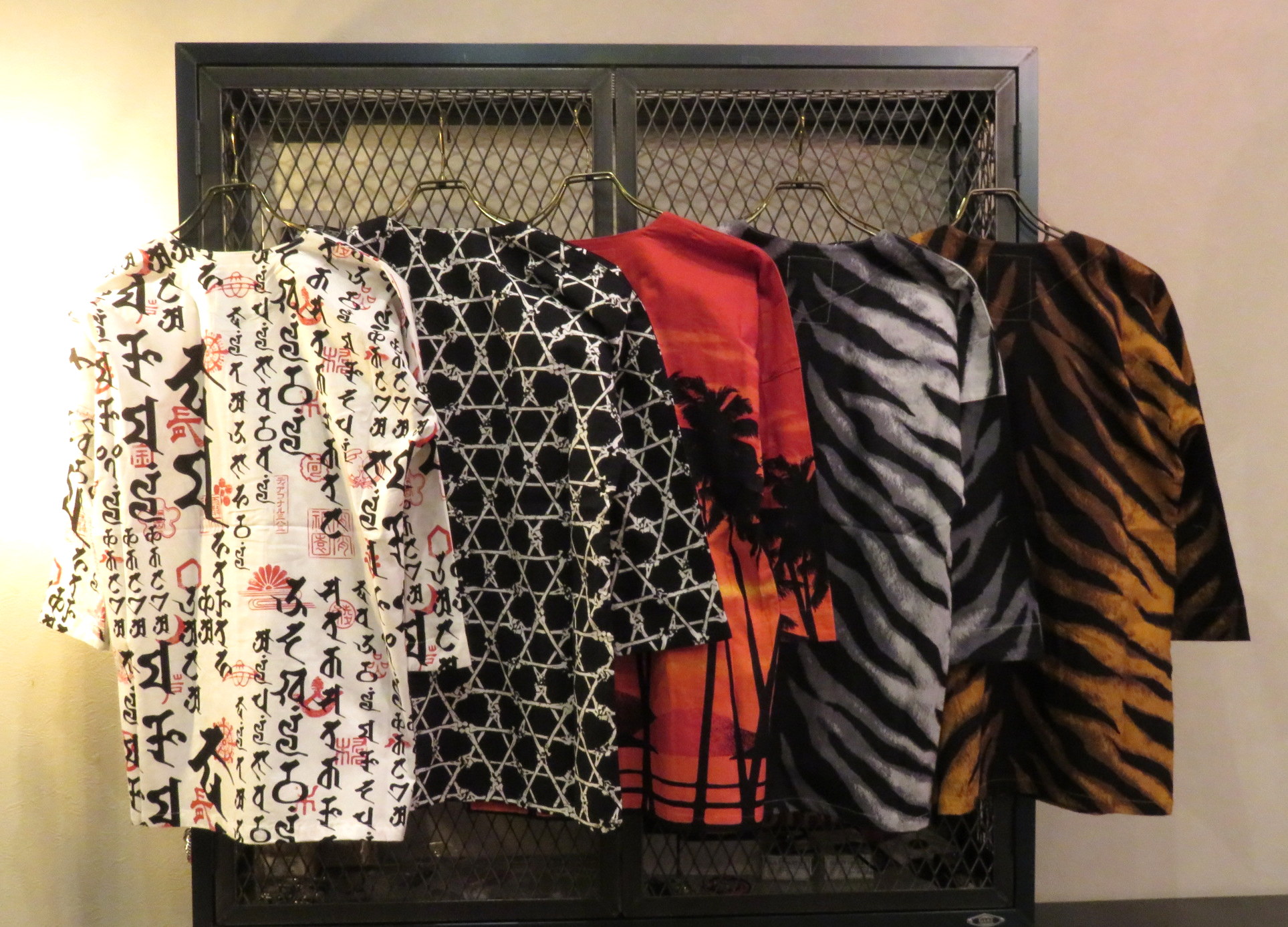 宵宵祇園】BUENA VISTA 定番の鯉口シャツ(無地)再入荷！｜BLOG｜WACKO