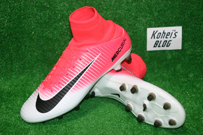 ナイキ マーキュリアルベロチ3 DF AG-PRO 機能性まとめ : Kohei's BLOG