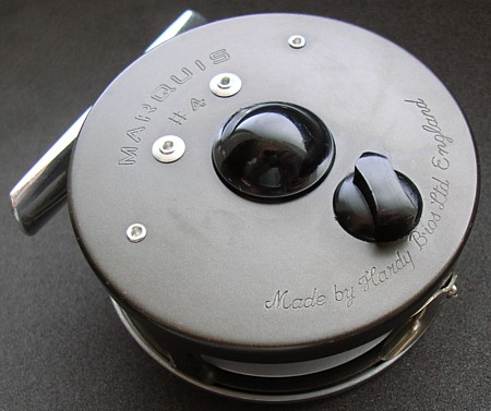 Hardy Marquis 4 ～ ようやく懸案が… : Key Taccata's FF Tackle Den