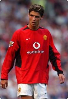 EURO注目の選手No1.「クリスチアーノ・ロナウド」 : MACOサッカースタジオ