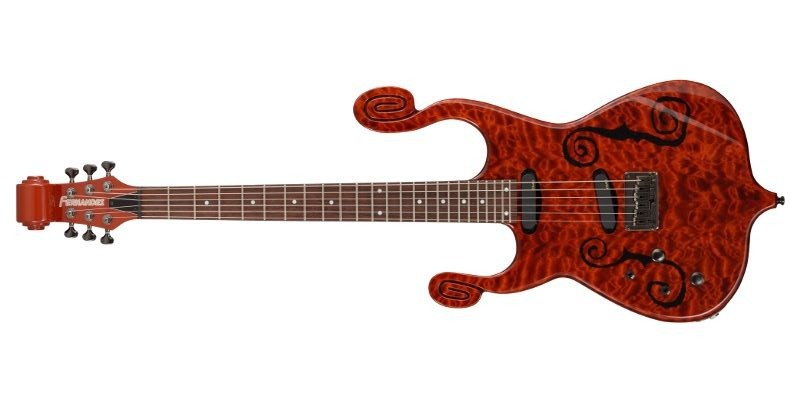 BUCK-TICK 今井モデルギター！ フェルナンデス BUCK-TICK 今井寿モデル